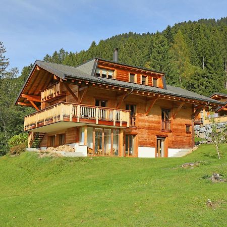 Chalet Khamariah By Interhome Вилларс-Сур-Оллон Экстерьер фото