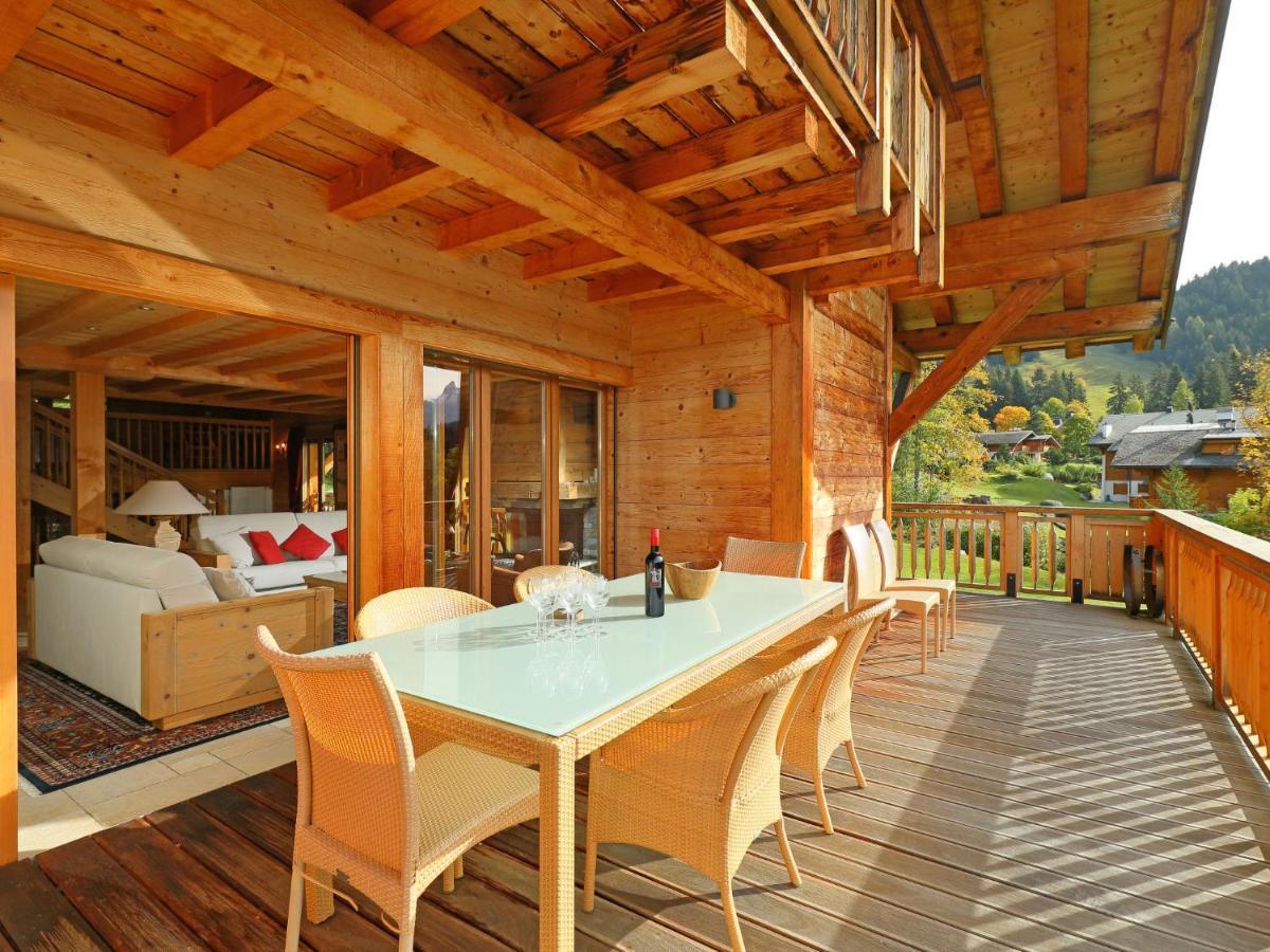 Chalet Khamariah By Interhome Вилларс-Сур-Оллон Экстерьер фото