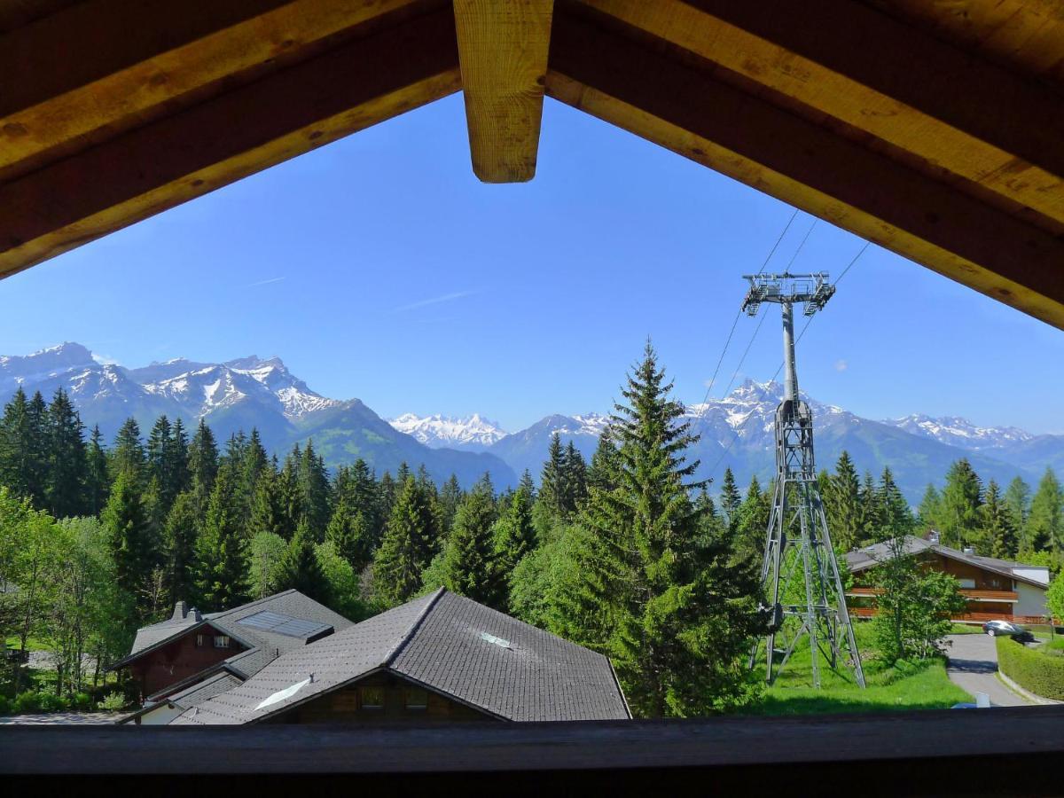 Chalet Khamariah By Interhome Вилларс-Сур-Оллон Экстерьер фото