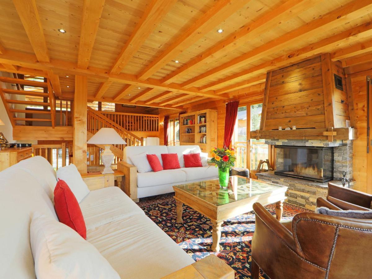 Chalet Khamariah By Interhome Вилларс-Сур-Оллон Экстерьер фото