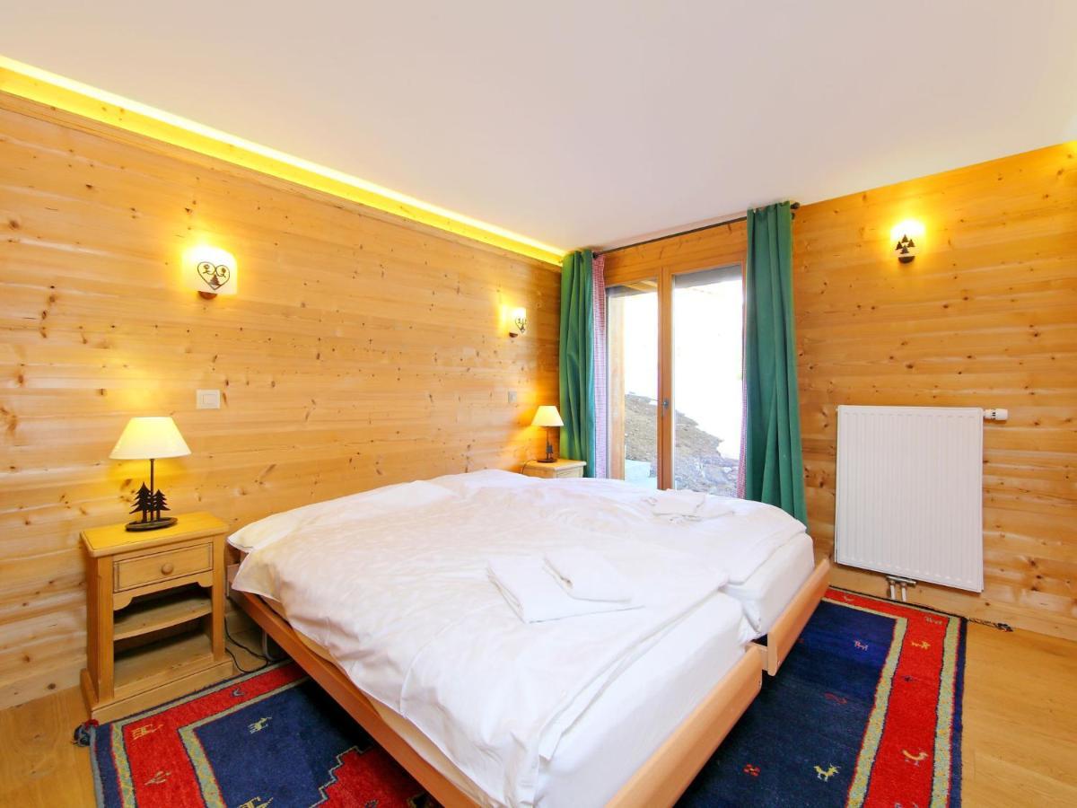 Chalet Khamariah By Interhome Вилларс-Сур-Оллон Экстерьер фото