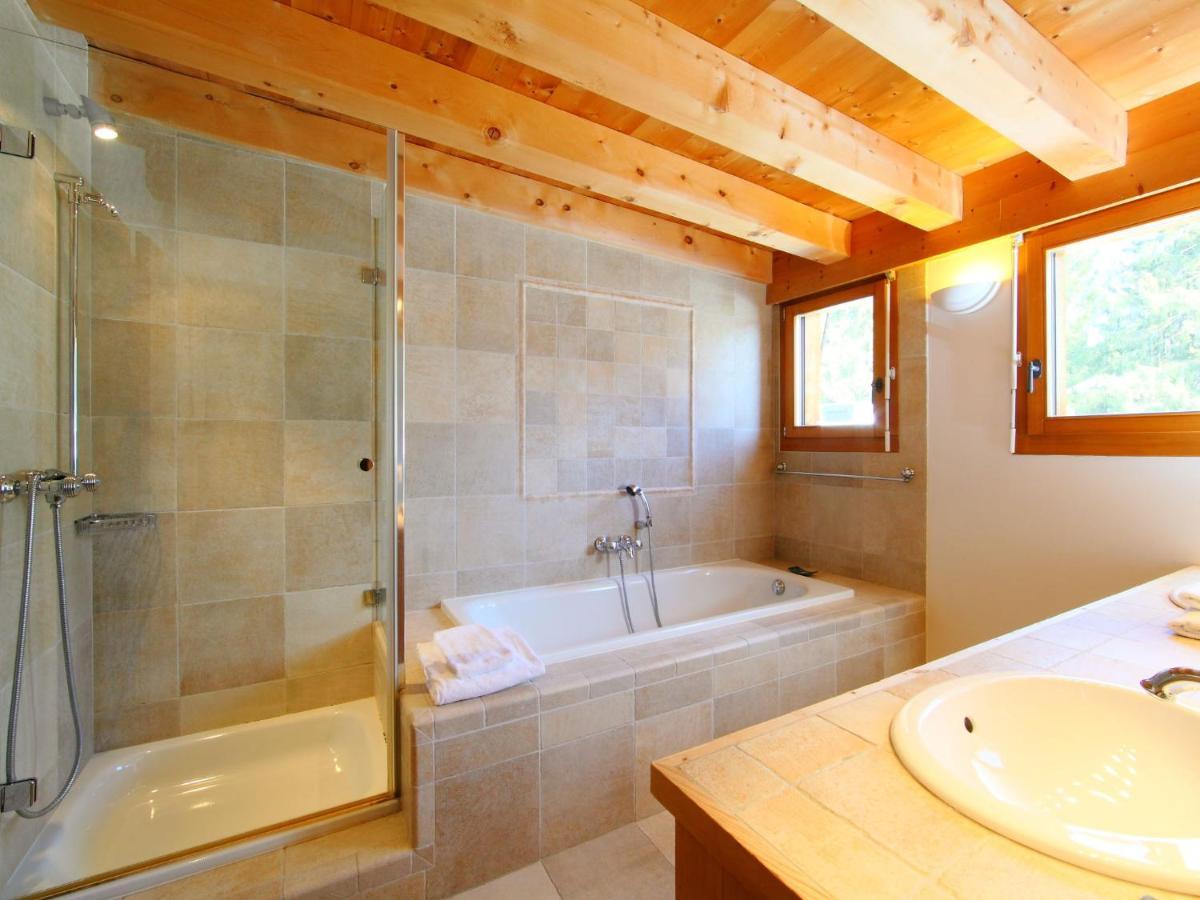 Chalet Khamariah By Interhome Вилларс-Сур-Оллон Экстерьер фото