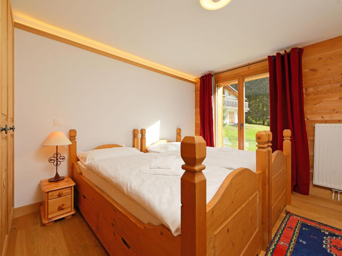 Chalet Khamariah By Interhome Вилларс-Сур-Оллон Экстерьер фото