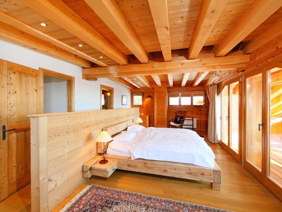 Chalet Khamariah By Interhome Вилларс-Сур-Оллон Экстерьер фото