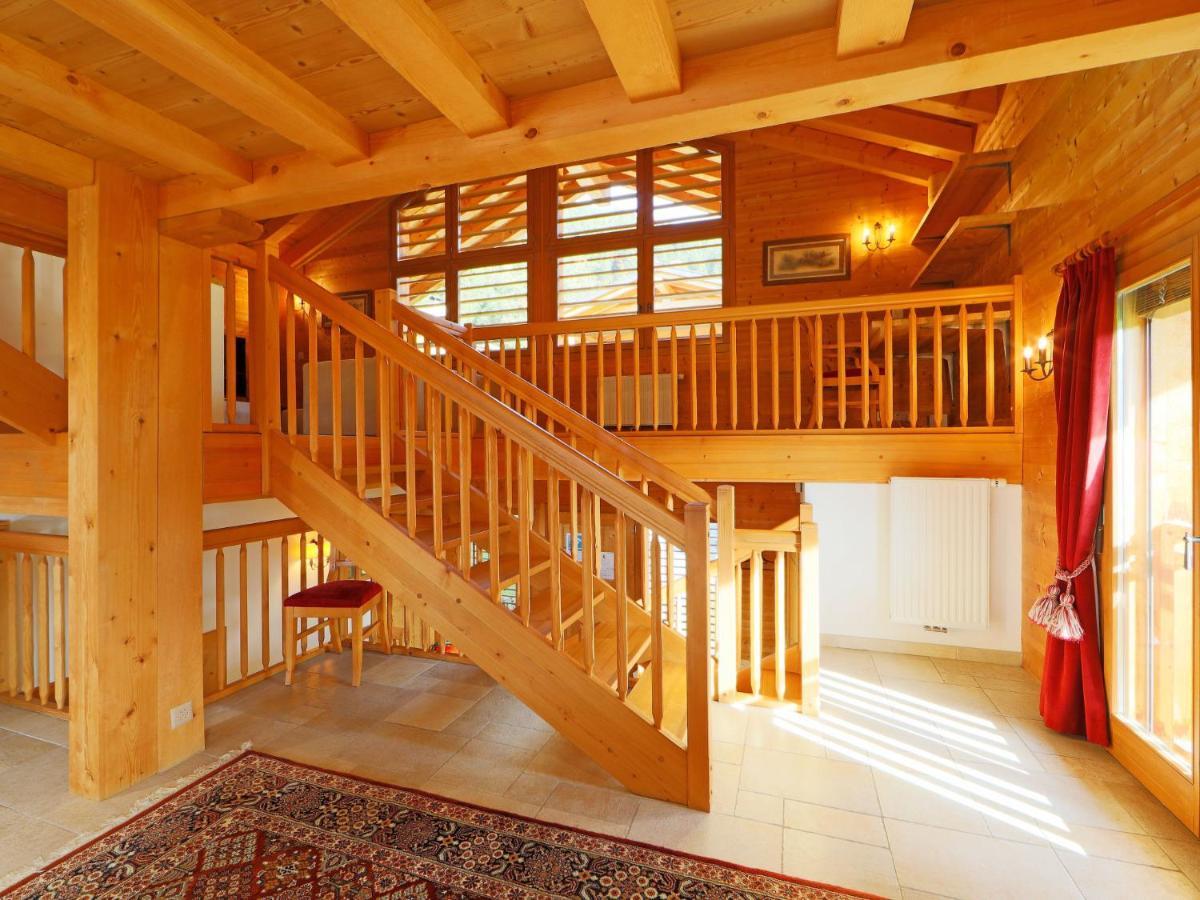 Chalet Khamariah By Interhome Вилларс-Сур-Оллон Экстерьер фото