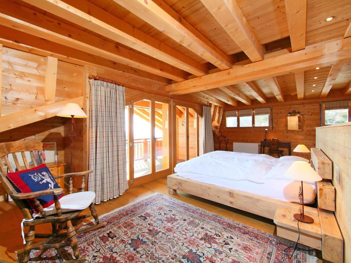 Chalet Khamariah By Interhome Вилларс-Сур-Оллон Экстерьер фото