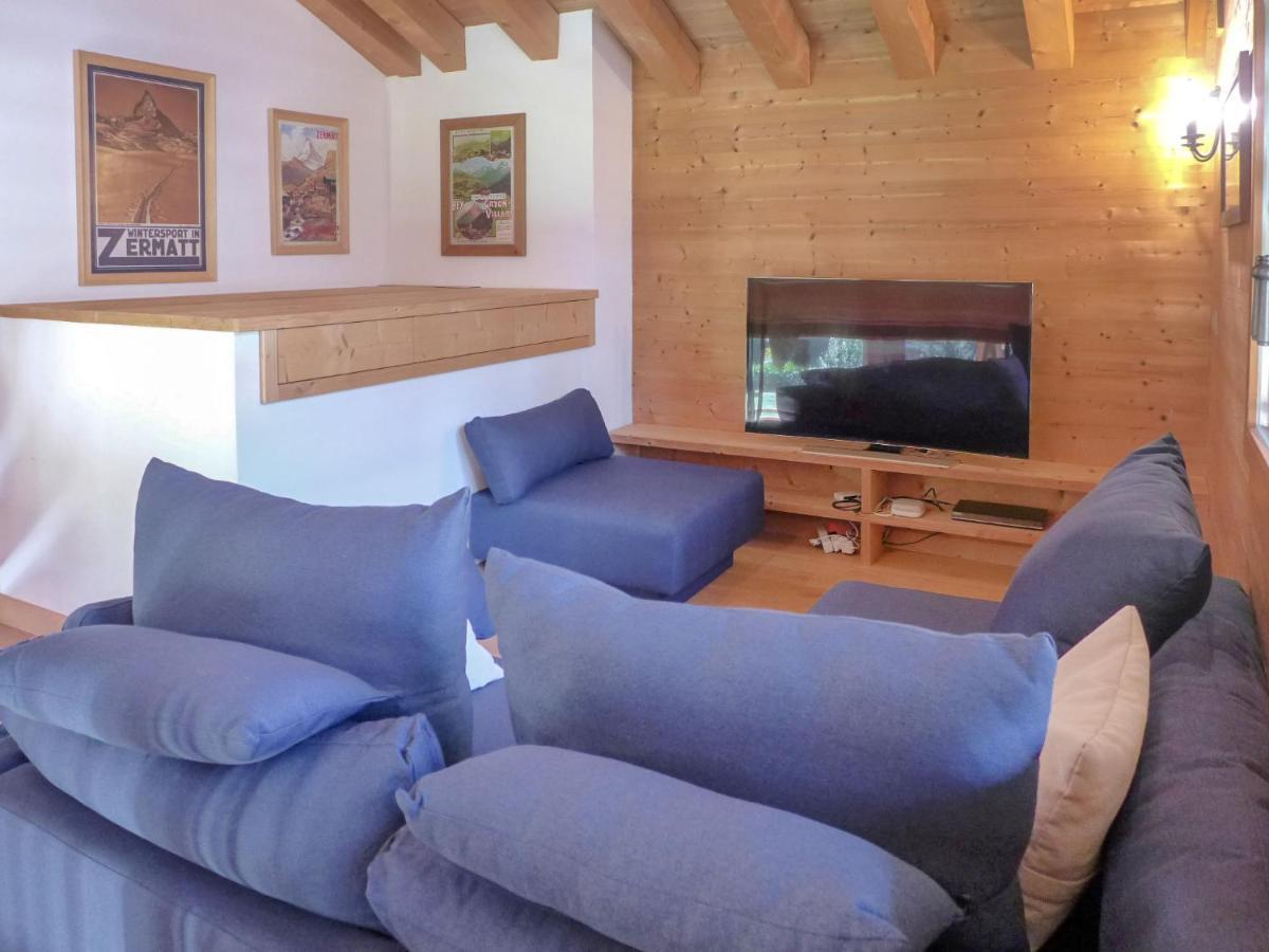 Chalet Khamariah By Interhome Вилларс-Сур-Оллон Экстерьер фото