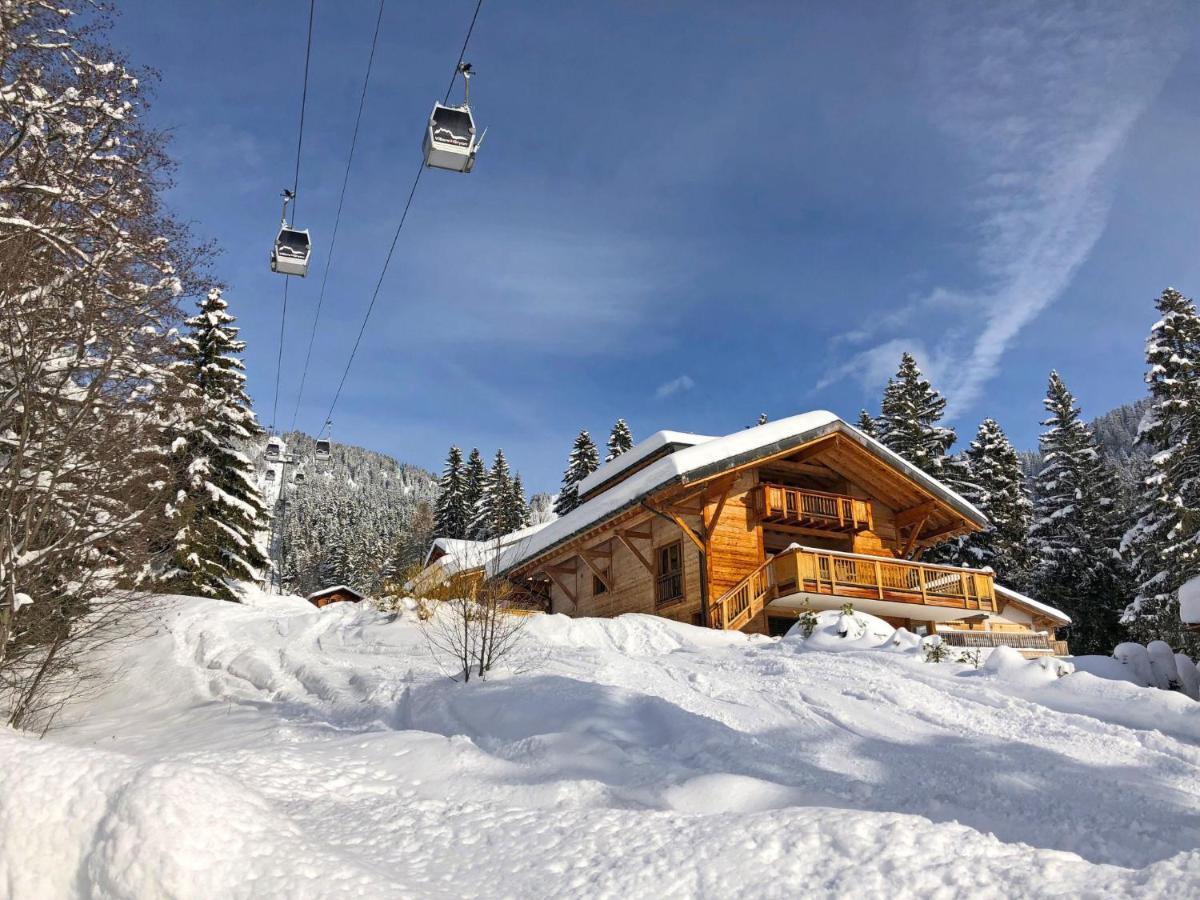 Chalet Khamariah By Interhome Вилларс-Сур-Оллон Экстерьер фото