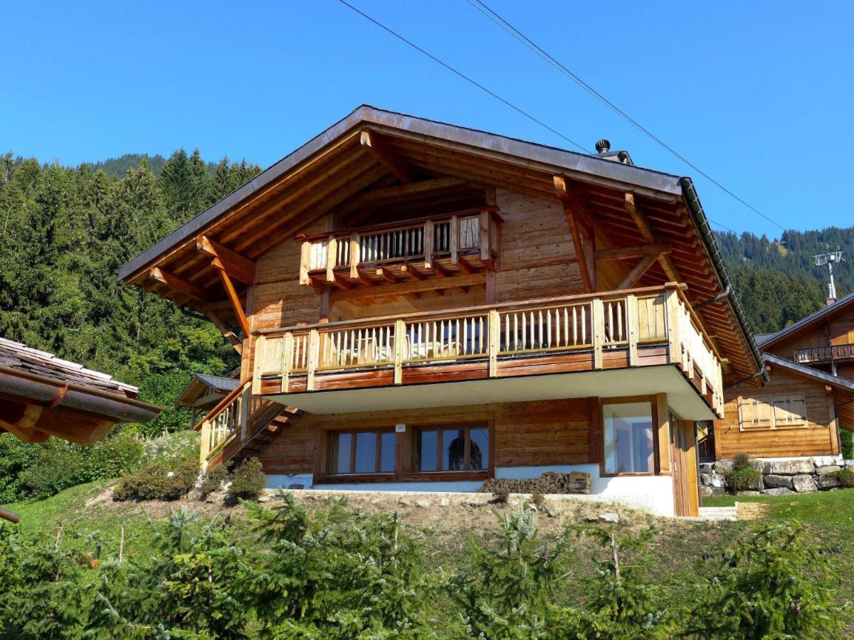 Chalet Khamariah By Interhome Вилларс-Сур-Оллон Экстерьер фото