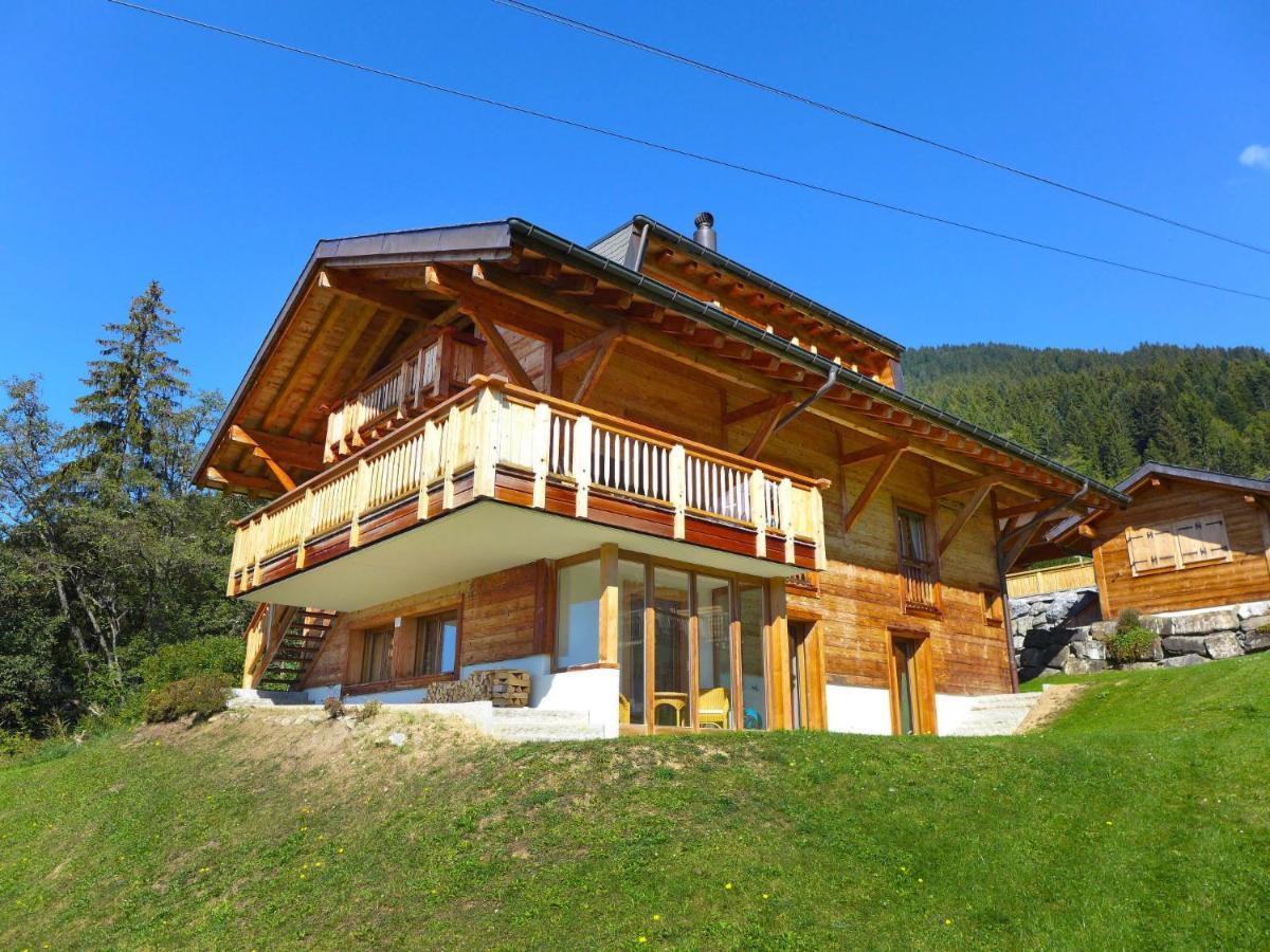 Chalet Khamariah By Interhome Вилларс-Сур-Оллон Экстерьер фото