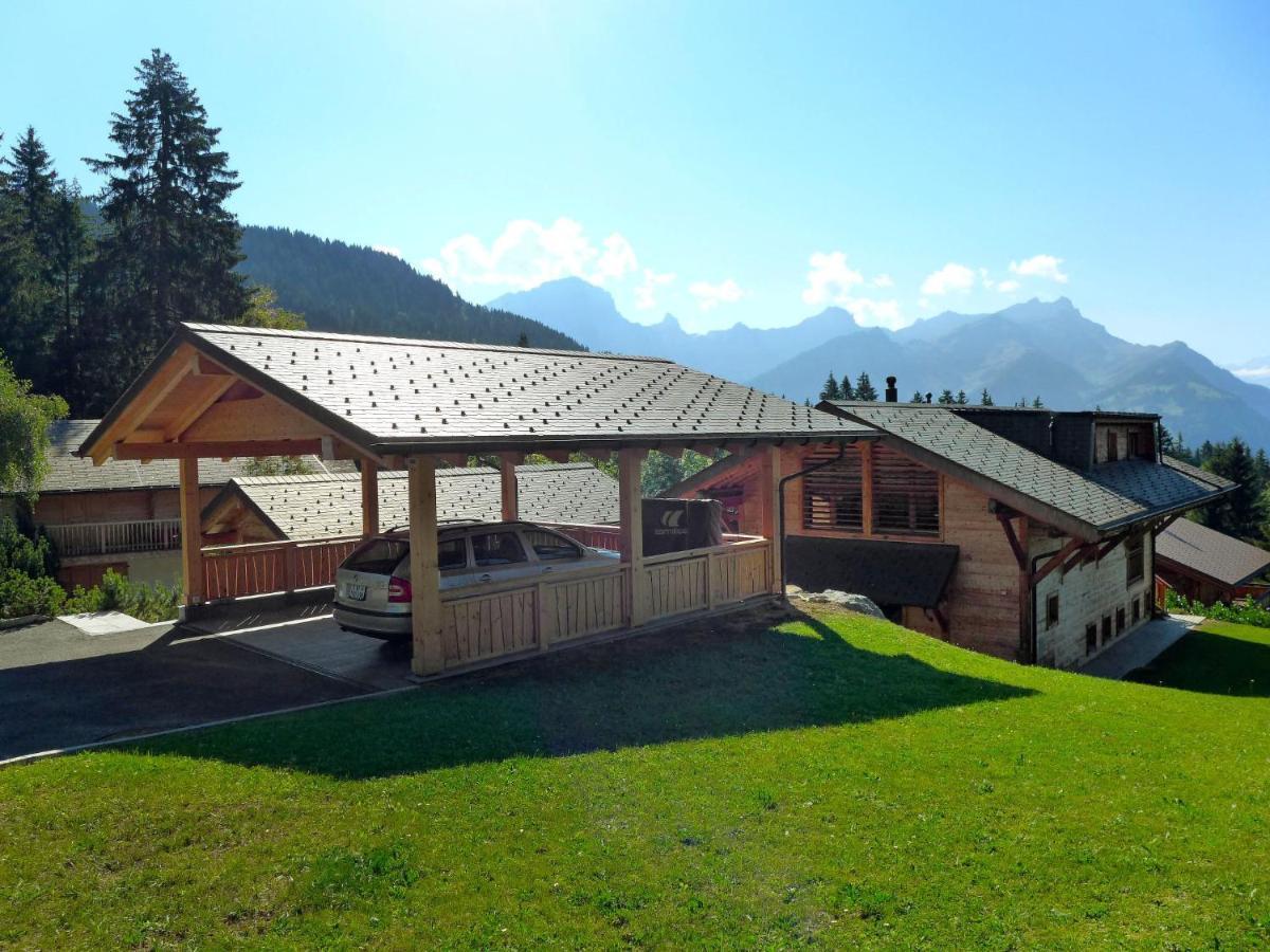 Chalet Khamariah By Interhome Вилларс-Сур-Оллон Экстерьер фото