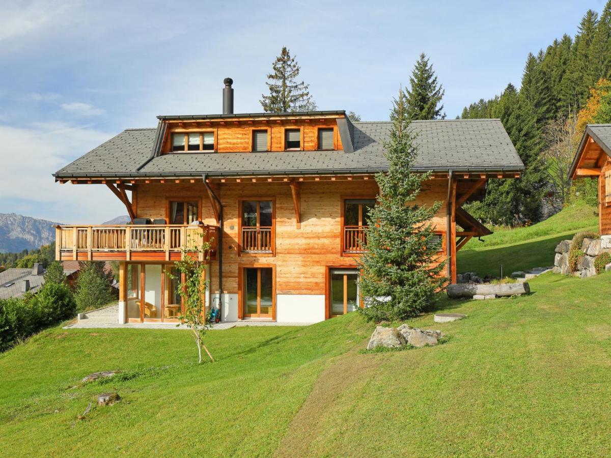 Chalet Khamariah By Interhome Вилларс-Сур-Оллон Экстерьер фото